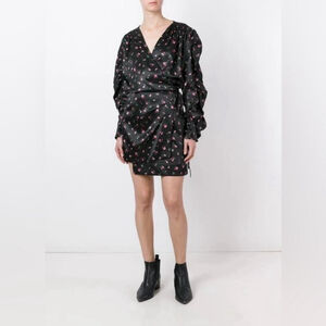 Attico Stevie Dress in Size M